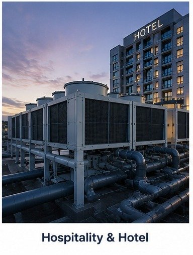 Hospitality & Hotel