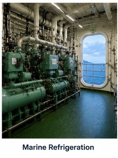 Marine Refrigeration