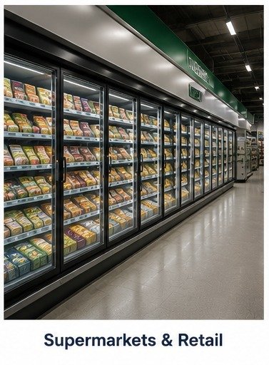 Supermarkets & Retail