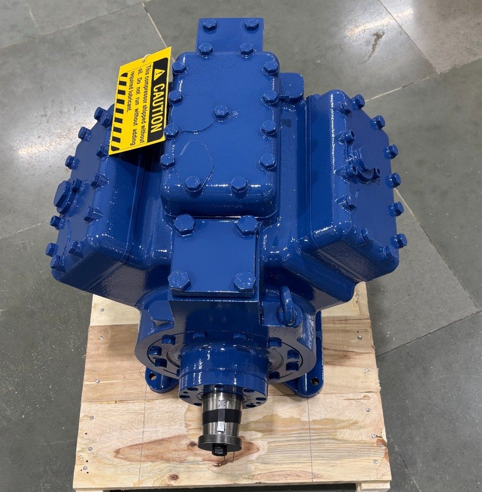 Air conditioning compressor 