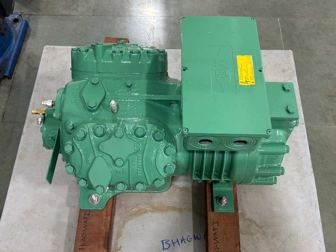 Bitzer 4HE - 18Y- 40P compressor