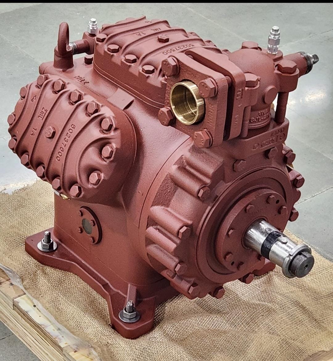 Bitzer 6G.2Y compressor