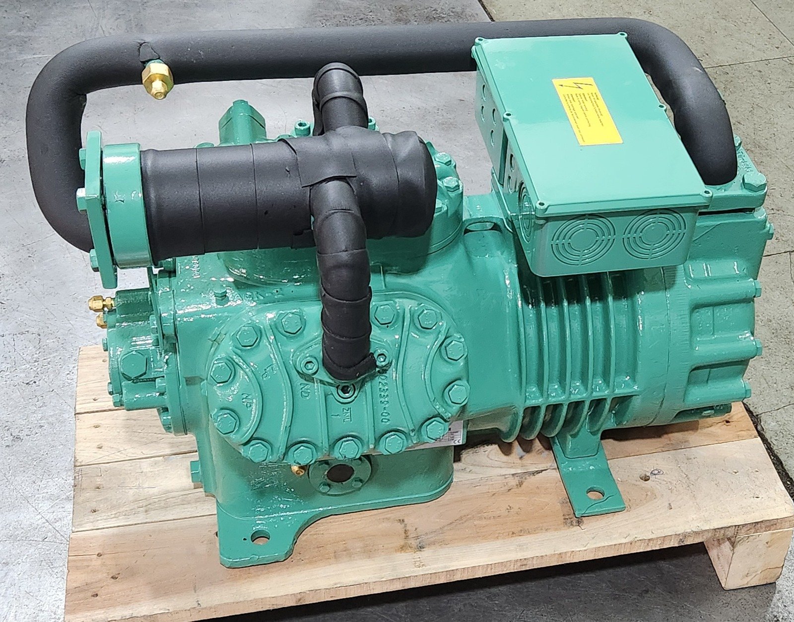 Bitzer S6F - 30.2Y - 40P compressor