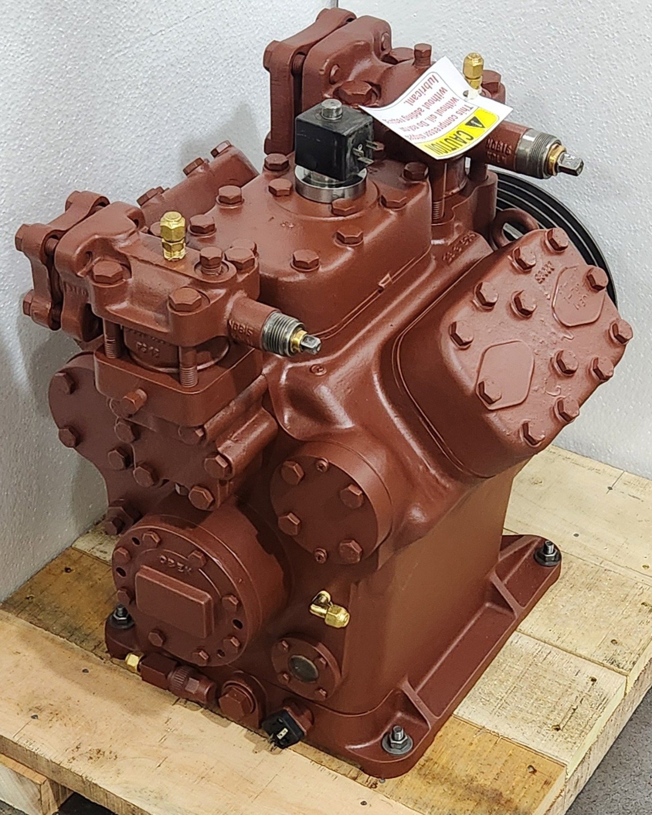 Bock FX16 1751 compressor