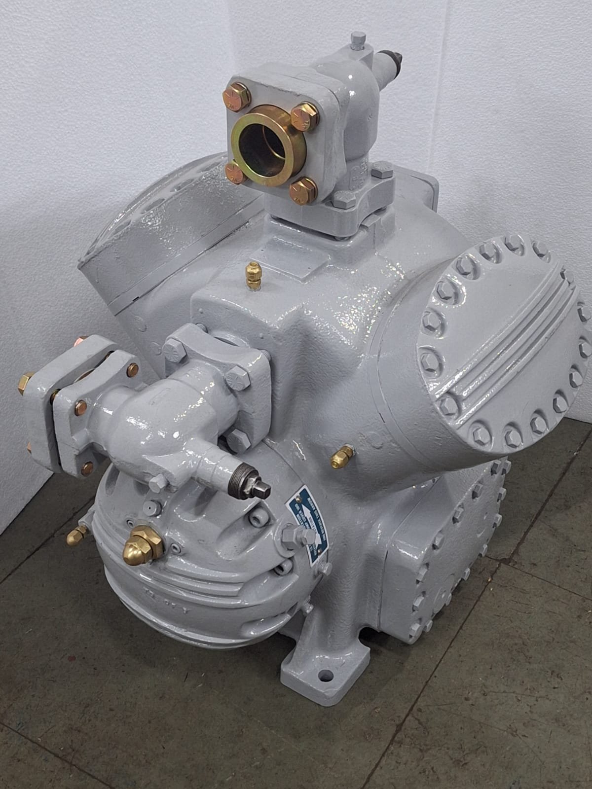 Carrier / Carlyle 5H40 compressor