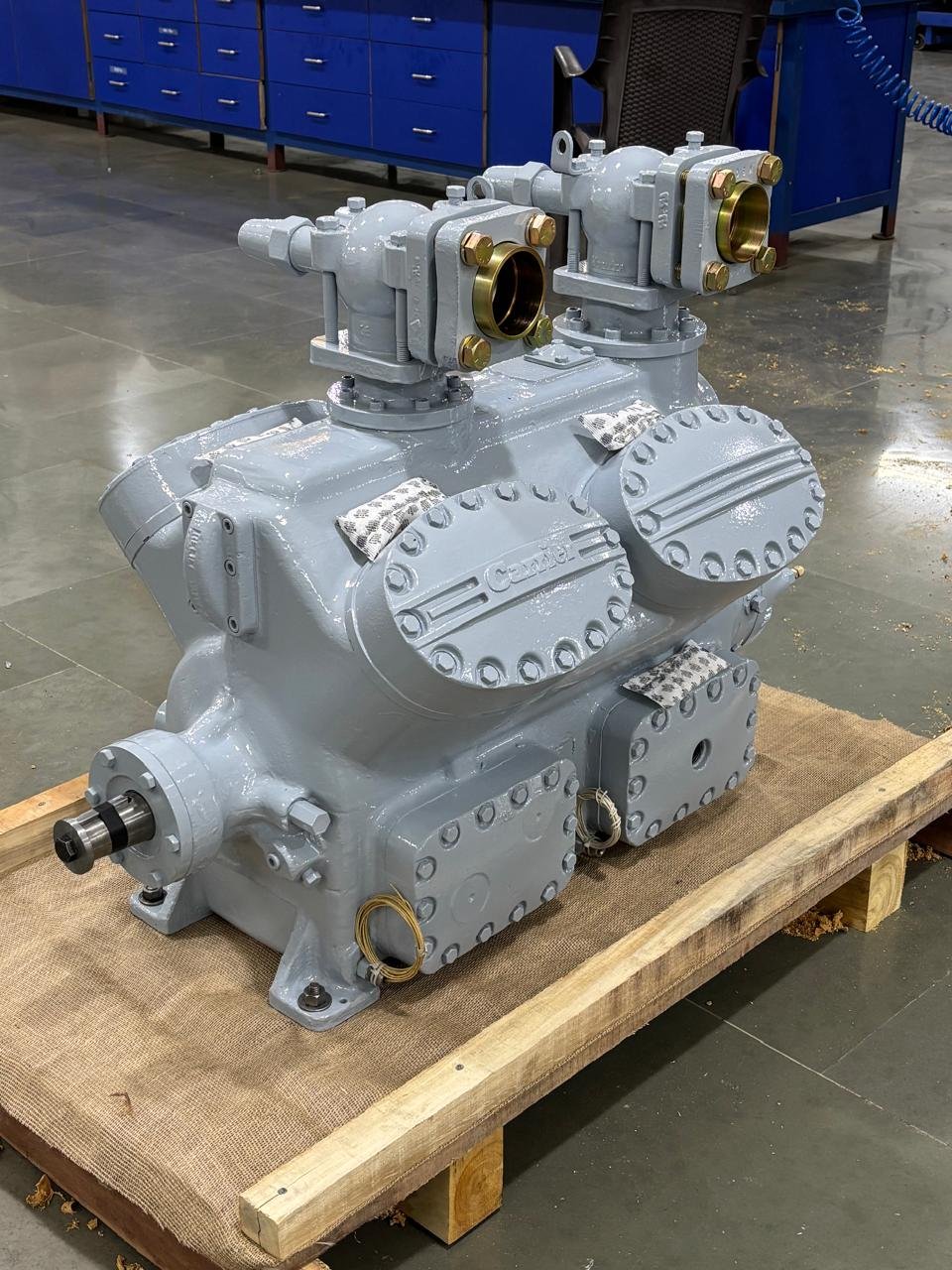 Carrier / Carlyle 5H80 compressor