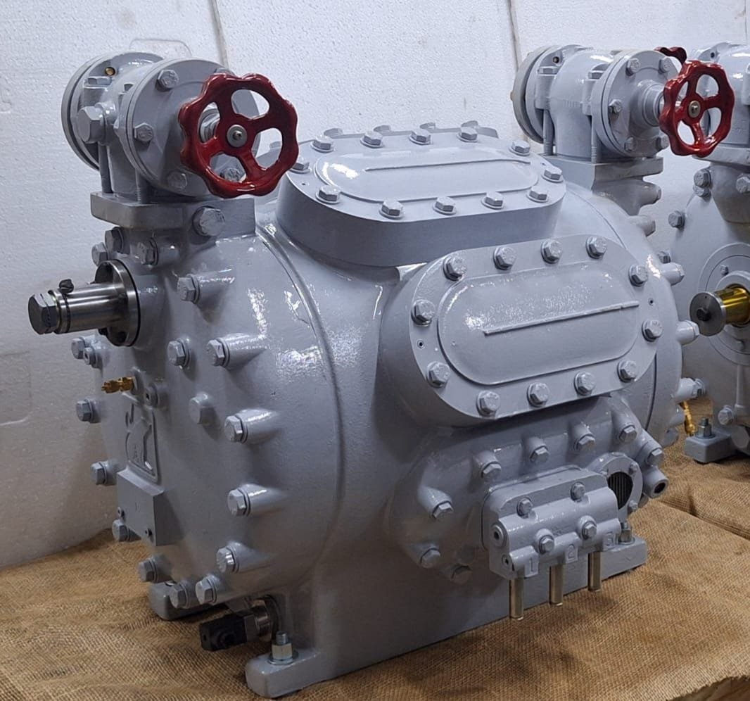 Sabroe / York CMO28 compressor