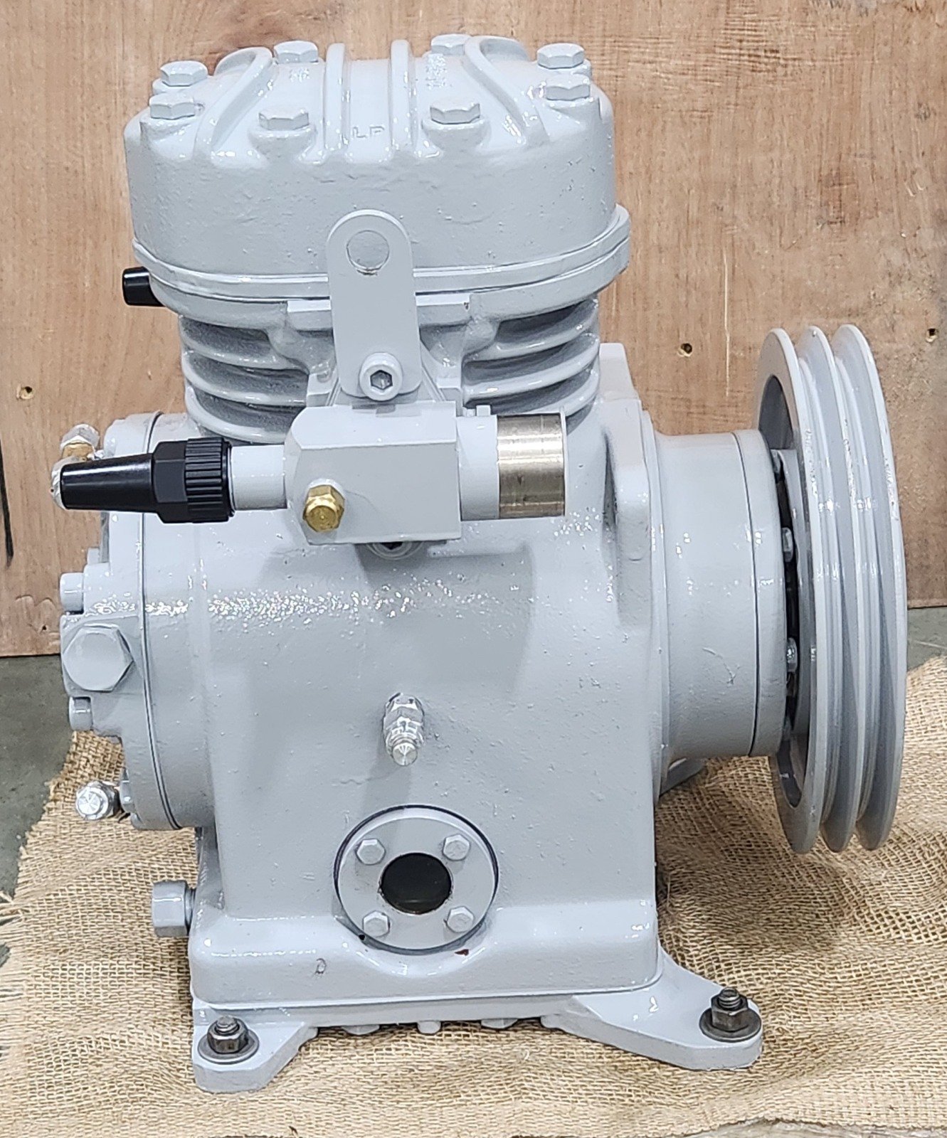 Sabroe / York SBO21 compressor