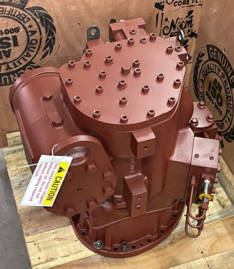 Stal R5 MK2 compressor