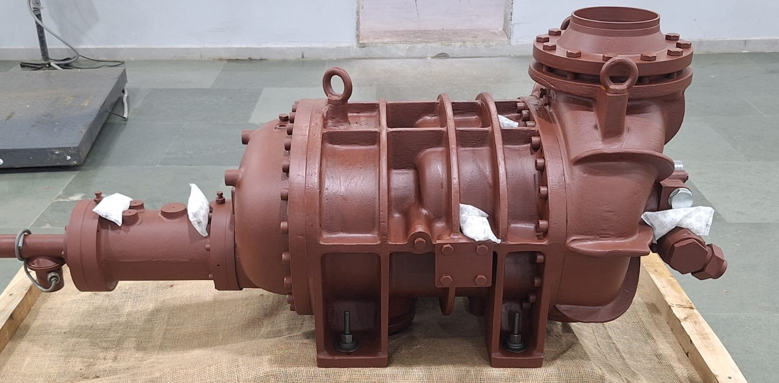 Stal S51E - 26F screw compressor compressor